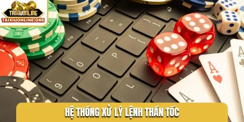 Hệ thống xử lý lệnh thần tốc
