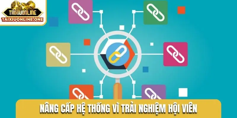 Nâng cấp hệ thống vì trải nghiệm hội viên