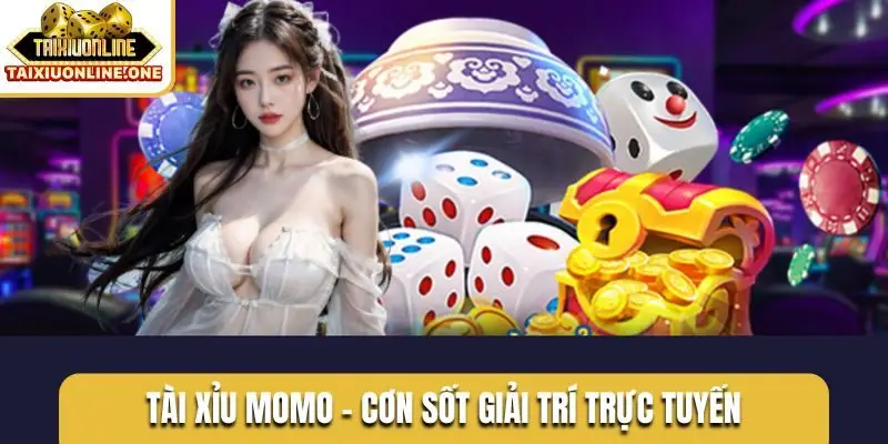 Tài xỉu Momo